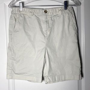 Vineyard Vines Boys Khaki Shorts